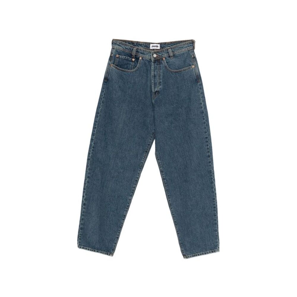 Magliano Blue Denim - Regular & Straight-Leg Jeans Men